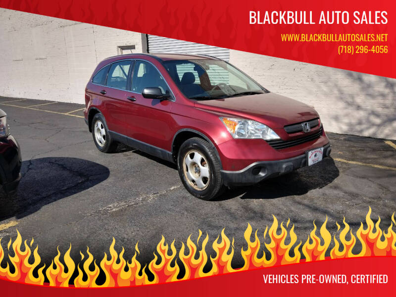 2007 Honda CR-V for sale at Blackbull Auto Sales in Ozone Park NY