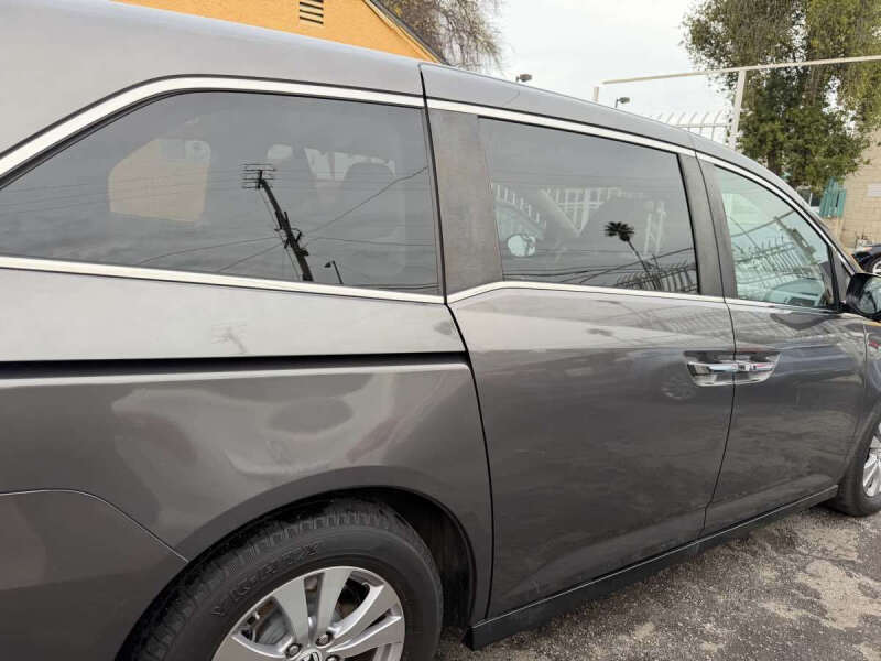 2015 Honda Odyssey EX-L