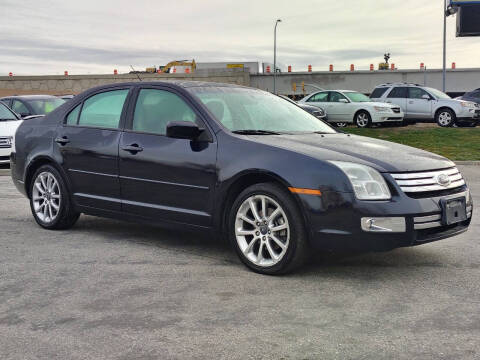 2009 Ford Fusion V6 SEL