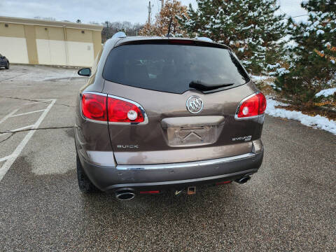 2009 Buick Enclave CXL