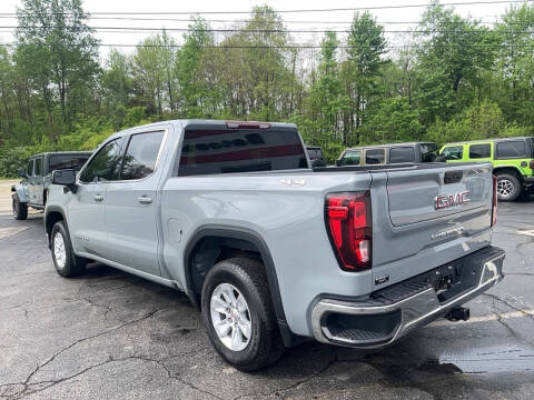 2024 GMC Sierra 1500