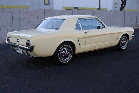 1965 Ford Mustang