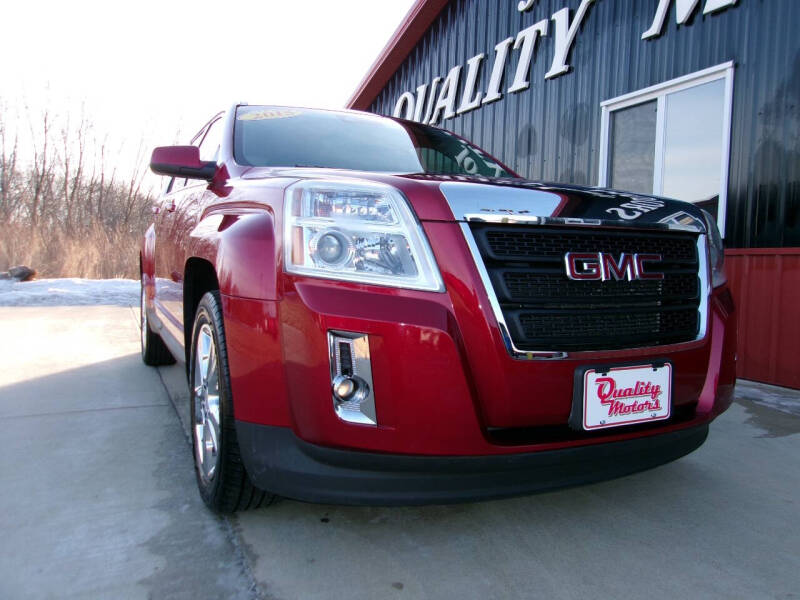 2015 GMC Terrain SLT-1