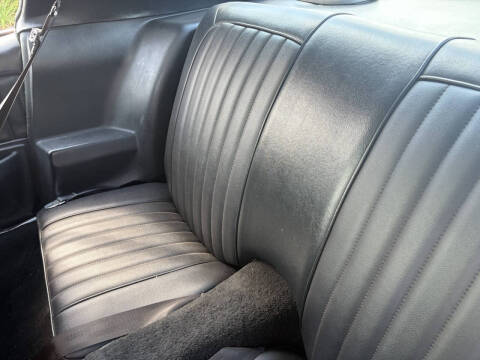 1972 Chevrolet Camaro
