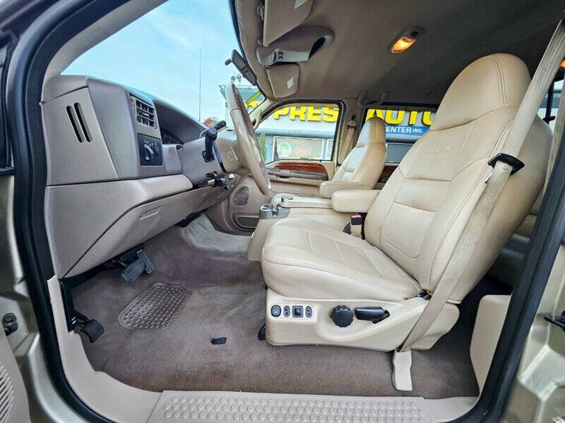 2001 Ford F-350 Super Duty