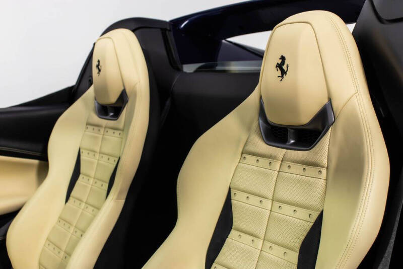 2024 Ferrari 296 GTS