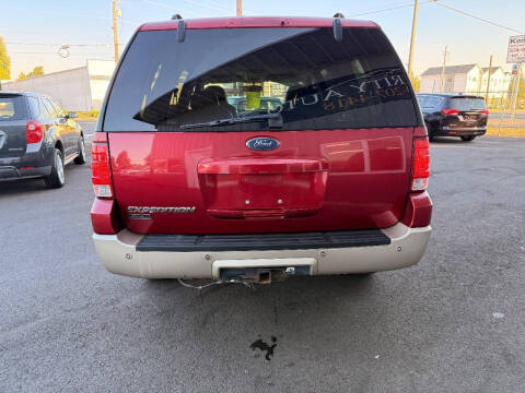 2006 Ford Expedition Eddie Bauer