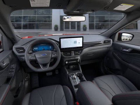 2025 Ford Escape ST-Line Elite