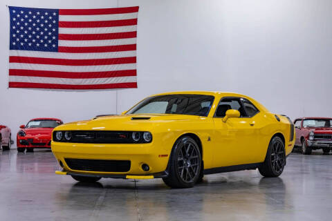 2017 Dodge Challenger R/T Scat Pack