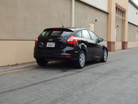 2012 Ford Focus SE