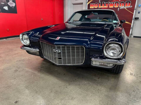 1971 Chevrolet Camaro