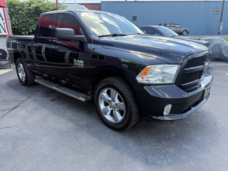 2019 RAM 1500 Classic Express