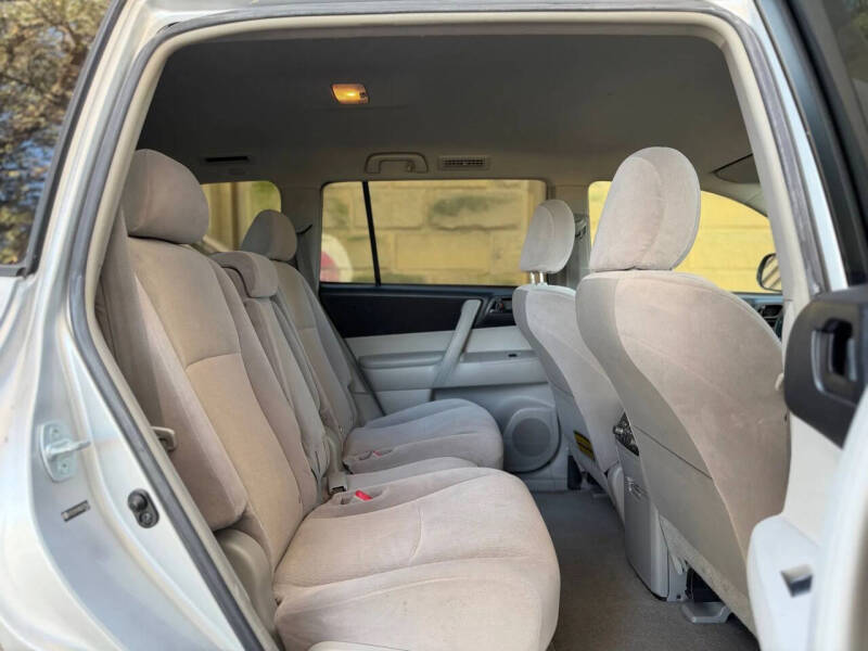 2008 Toyota Highlander