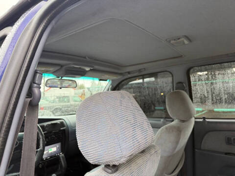 2000 Toyota 4Runner SR5