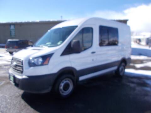 2019 Ford Transit for sale at John Roberts Motor Works Company in Gunnison CO