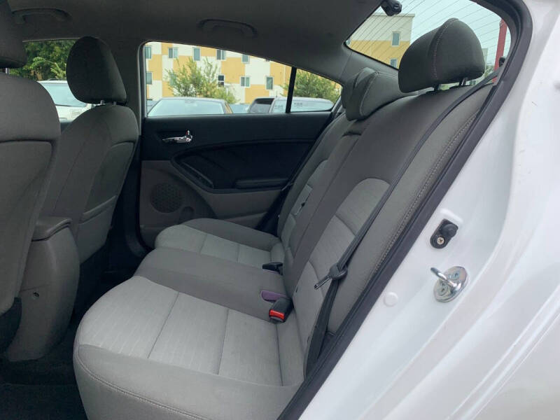 2014 Kia Forte EX