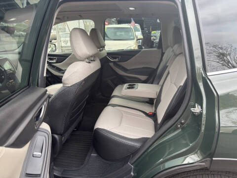 2023 Subaru Forester Limited