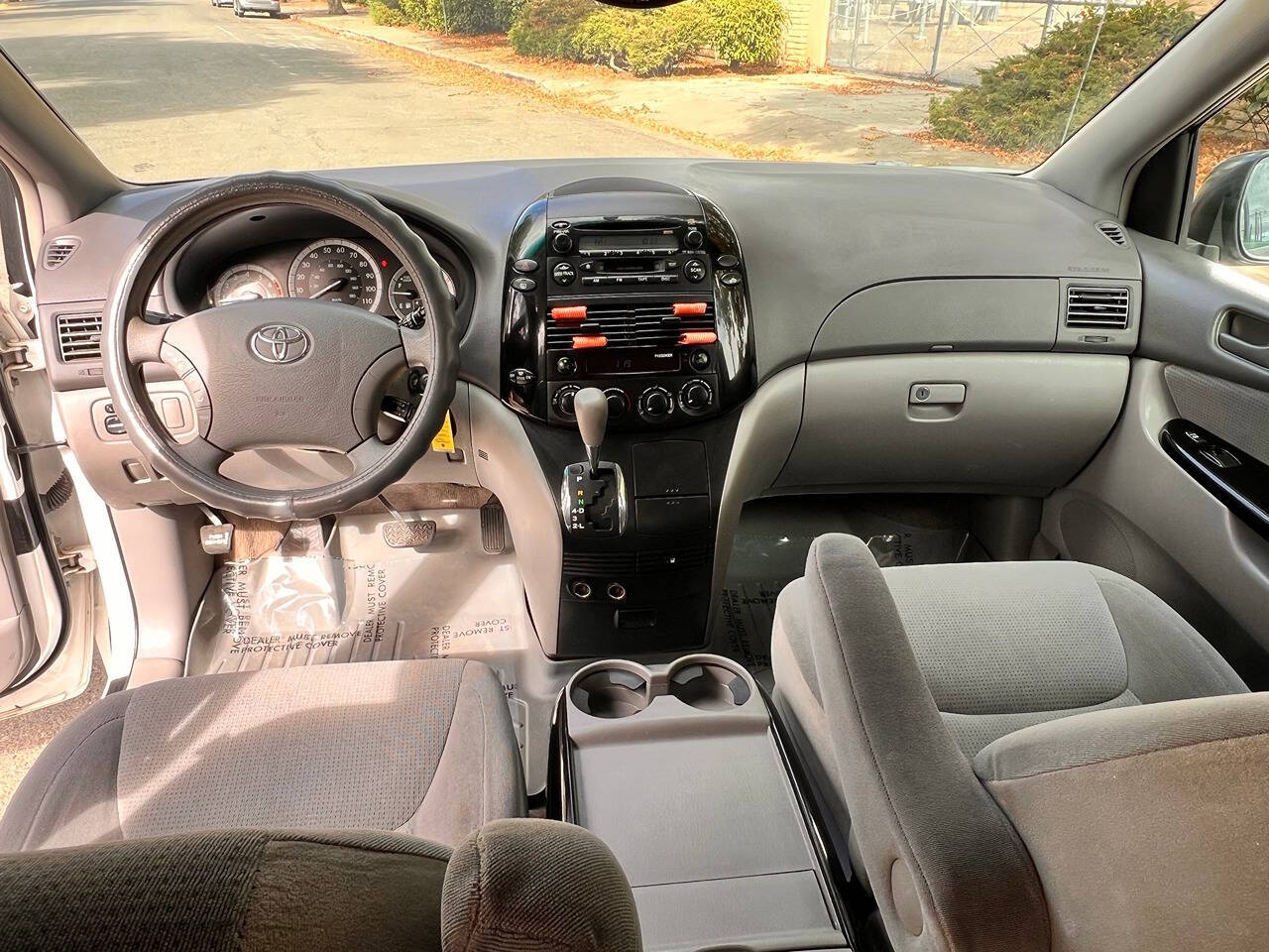 2005 Toyota Sienna for sale at Mercy Auto Center in Davis, CA