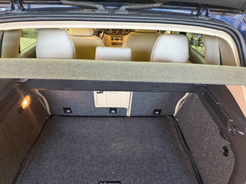 2013 Volkswagen Tiguan SE 4Motion