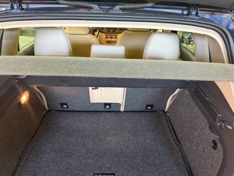 2013 Volkswagen Tiguan SE 4Motion