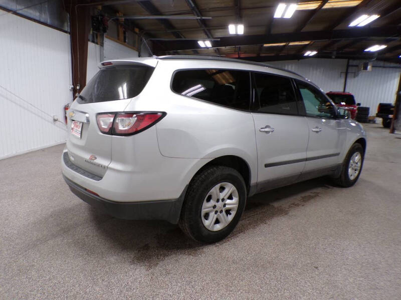 2015 Chevrolet Traverse LS