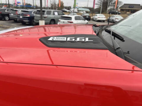 2024 Chevrolet Silverado 2500HD