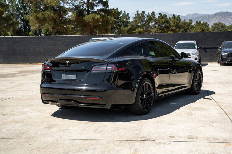 2022 Tesla Model S