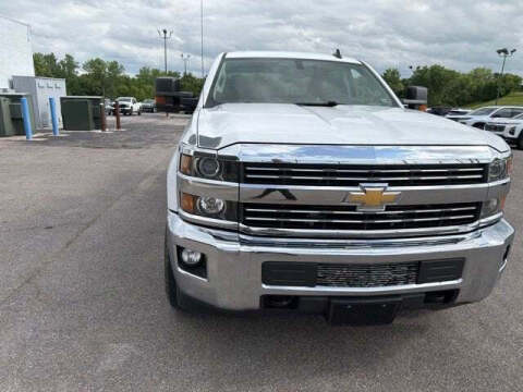 2016 Chevrolet Silverado 2500HD