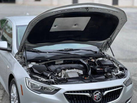 2018 Buick Regal Sportback Preferred