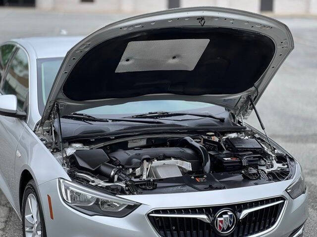 2018 Buick Regal Sportback Preferred