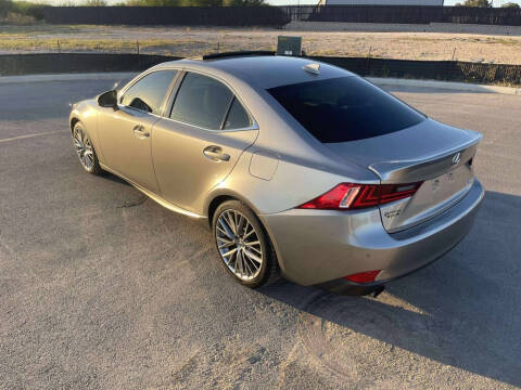 2014 Lexus IS 250
