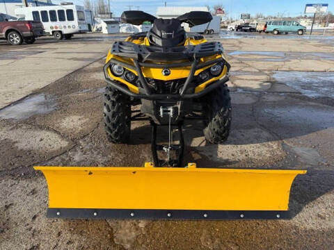 2012 Can-Am Outlander XT 1000R