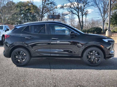 2026 Buick Encore GX Sport Touring