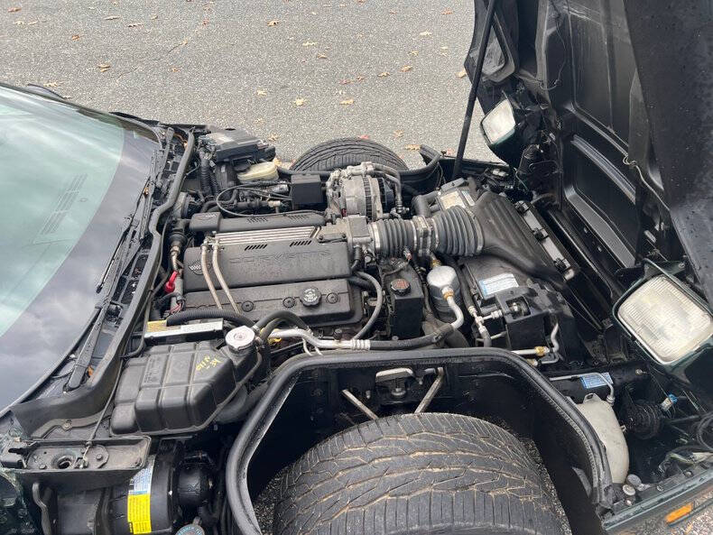 1996 Chevrolet Corvette