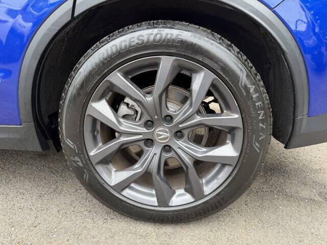 2022 Acura MDX SH-AWD w/A-SPEC