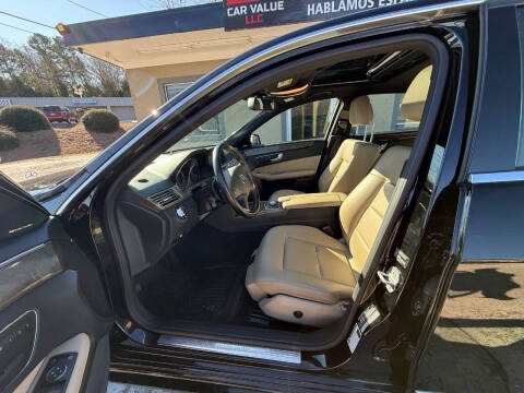 2010 Mercedes-Benz E-Class E 350 Sport