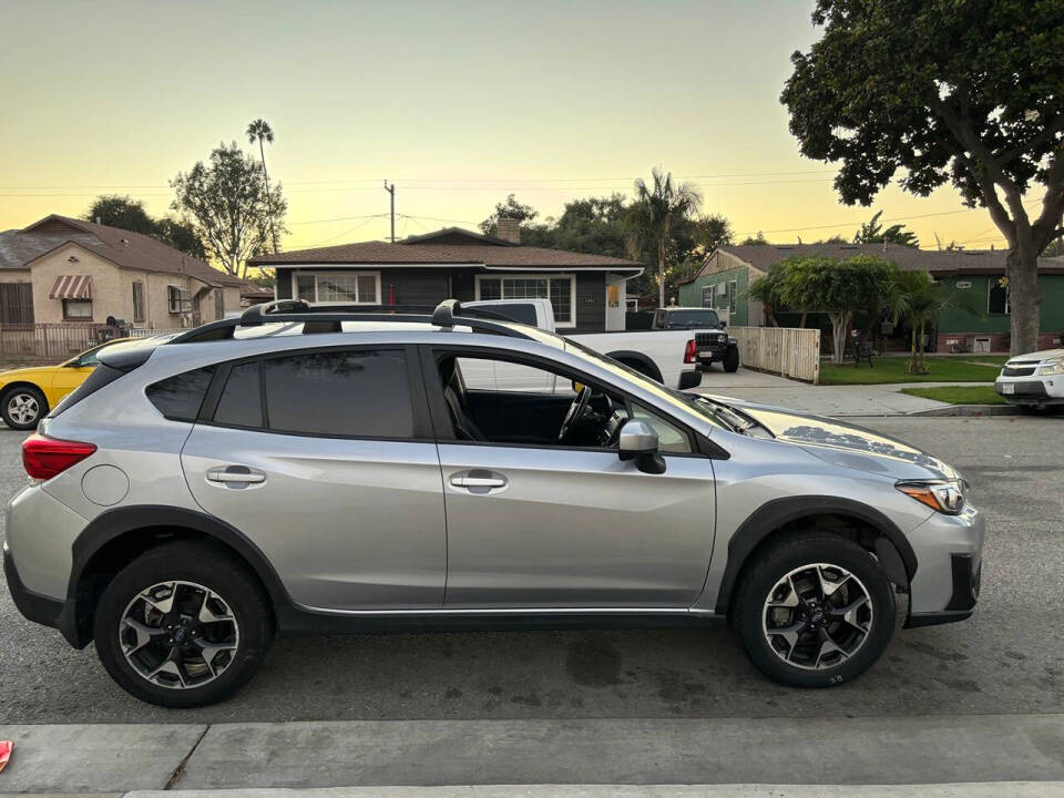 2020 Subaru Crosstrek for sale at Ournextcar Inc in Downey, CA