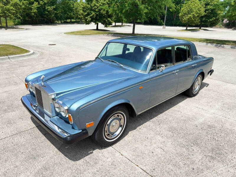 1975 Rolls-Royce Silver Shadow