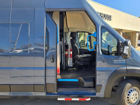 2024 RAM ProMaster EV Delivery