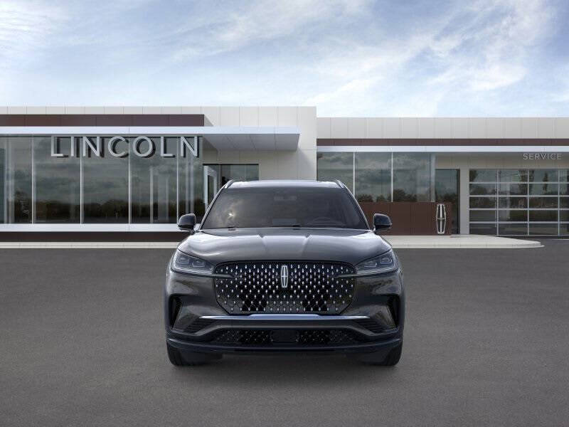 2025 Lincoln Aviator Black Label
