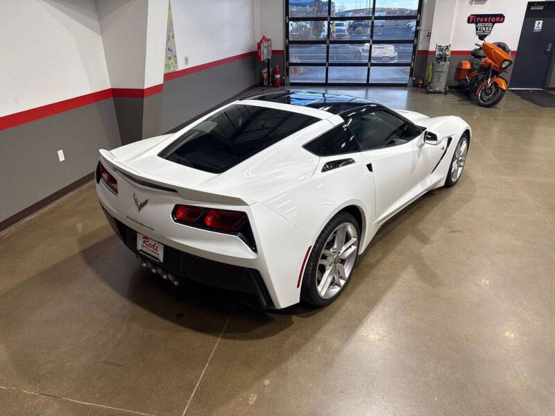 2014 Chevrolet Corvette Stingray Z51
