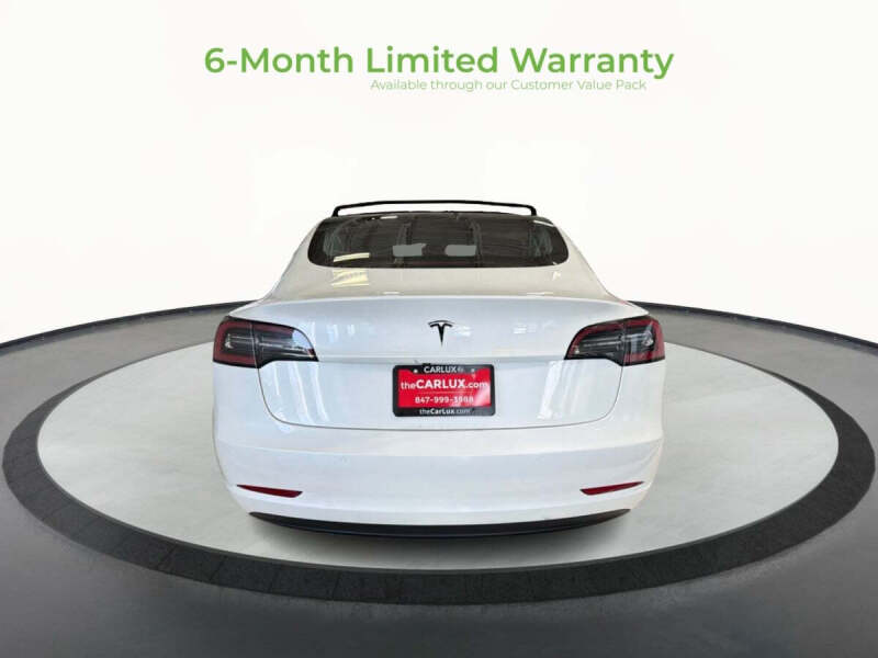 2019 Tesla Model 3 Mid Range