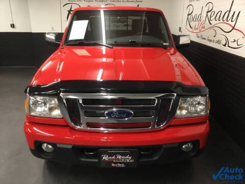 2011 Ford Ranger XLT