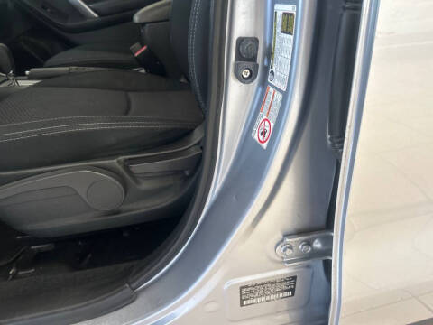 2017 Subaru Forester 2.5i