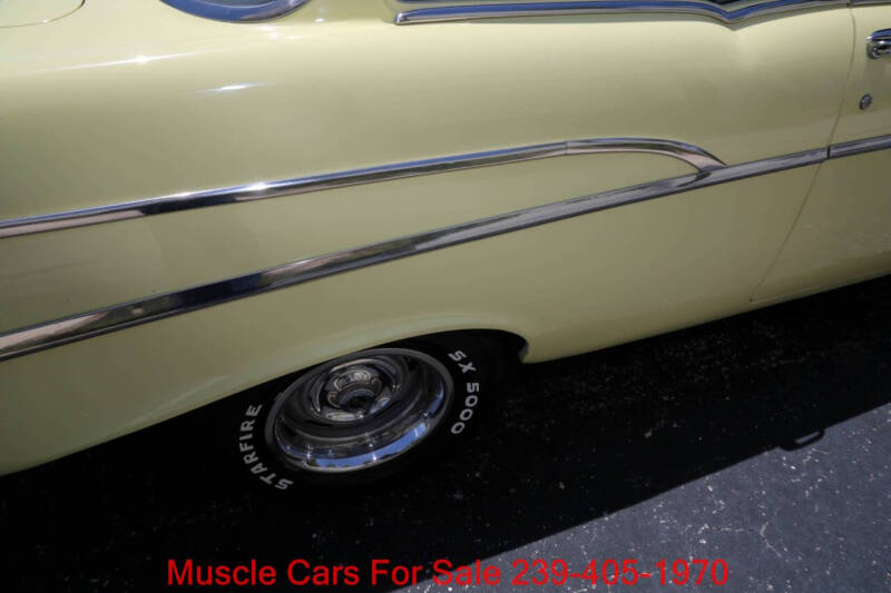 1957 Chevrolet 210
