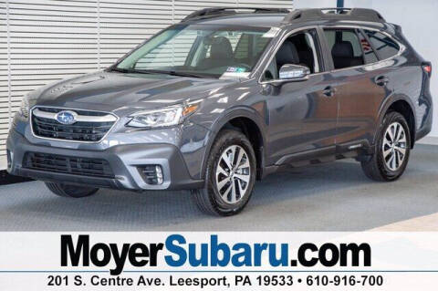 2020 Subaru Outback Premium