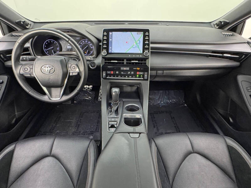 2021 Toyota Avalon XSE Nightshade