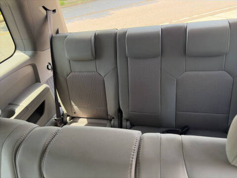 2011 Honda Pilot EX