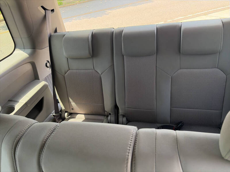 2011 Honda Pilot EX