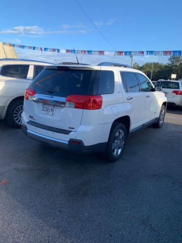 2012 GMC Terrain SLT-2